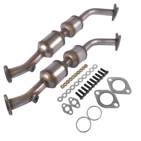 Catalytic Converter Set for Toyota Land Cruiser Lexus LX470 4.7L 1998-2006 53436