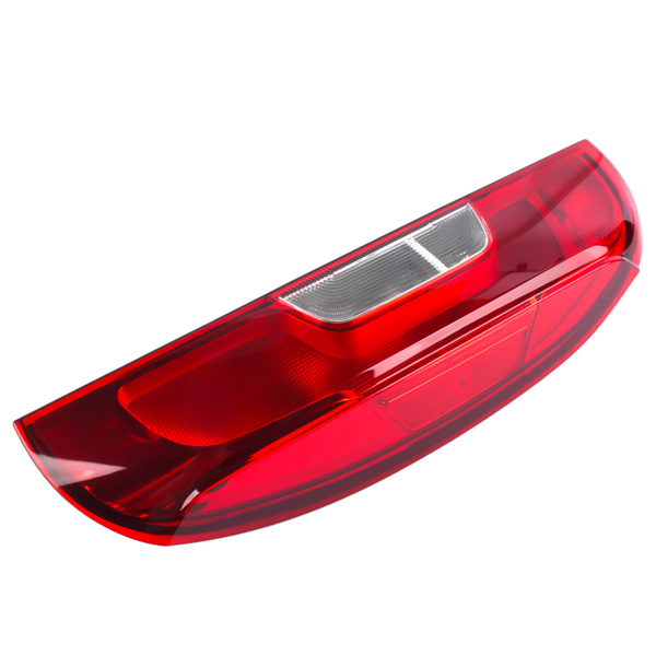 Left Driver Side Tail Light for 15-22 Dodge Ram Promaster City 2.4L 11-9048-00 11-9048-00-9 166-02757L 68263569AA 68311693AA CH2818137