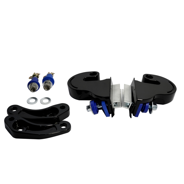 Lower Hood Pivot Kit & Engine Hood Hinge Pivot Bolt Kit For Peterbilt 377 378 379 13-04708R 13-04708L 13-04154 13-04164 M134708R 13-04726 13-04727 M134708L HM75-66154 HM75-66164 23-15273