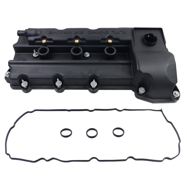 Valve Cover for Dodge Charger Avenger Magnum Chrysler 300 6 Cyl 2.7L 2008-2010 4892185AA 4892185AB