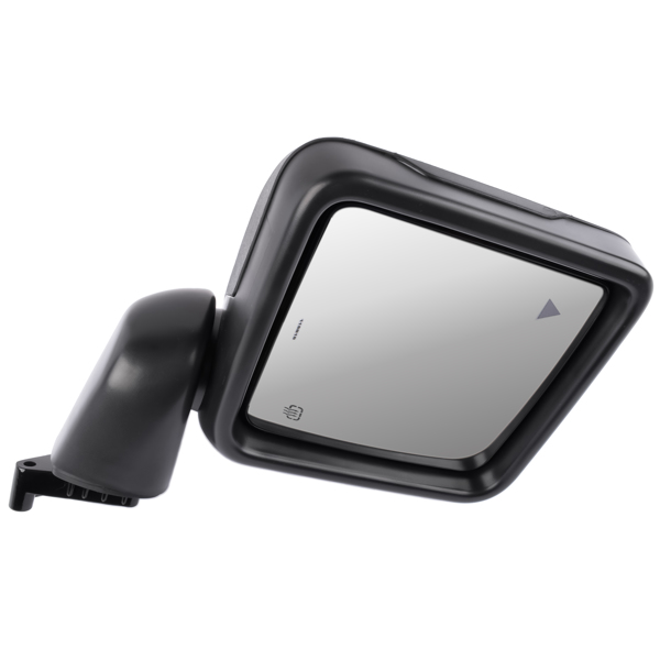 Driver Left Side Power Heated Mirror Blind Spot for Jeep Gladiator Wrangler JL 3.0L 3.6L 20-23 68281893AE