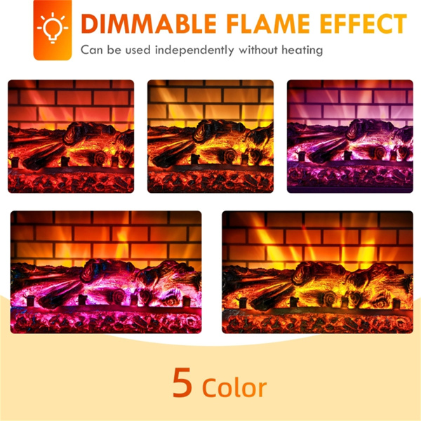 Electric Fireplace Heater