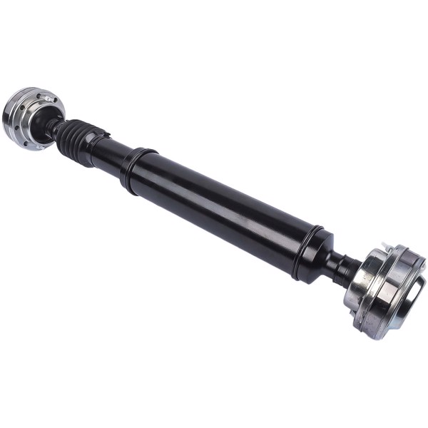 Rear Driveshaft Prop Shaft Assembly for Jeep Wrangler 2007-2011 4WD 2 Door Only 68022107AA 68022107AB