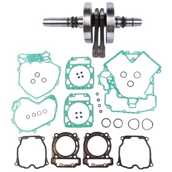 Crankshaft Complete Gasket kit for 2013-2018 Can-Am Commander Outlander 1000 1000R 420217559 420219736