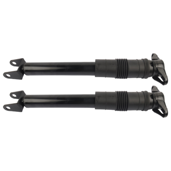 2x Rear Suspension Strut Shocks For 2011-2015 Dodge Durango Jeep Grand Cherokee