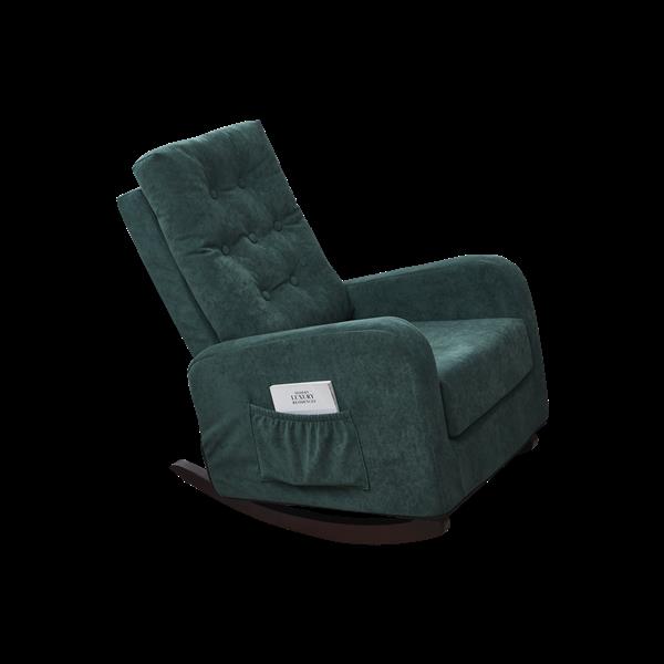 chair TV Chair Living room Chair  Lazy Recliner Comfortable Fabric Leisure Sofa,Modern High Back Armchair