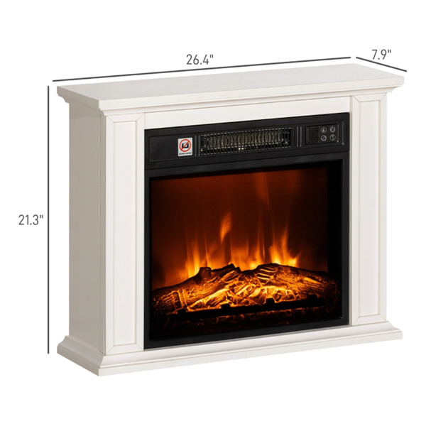 Electric Fireplace Heater