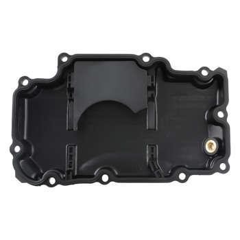 Lower Engine Oil Pan for Infiniti Q50 Q60 RWD 111105CA2A 11110-5CA2A Black\\t