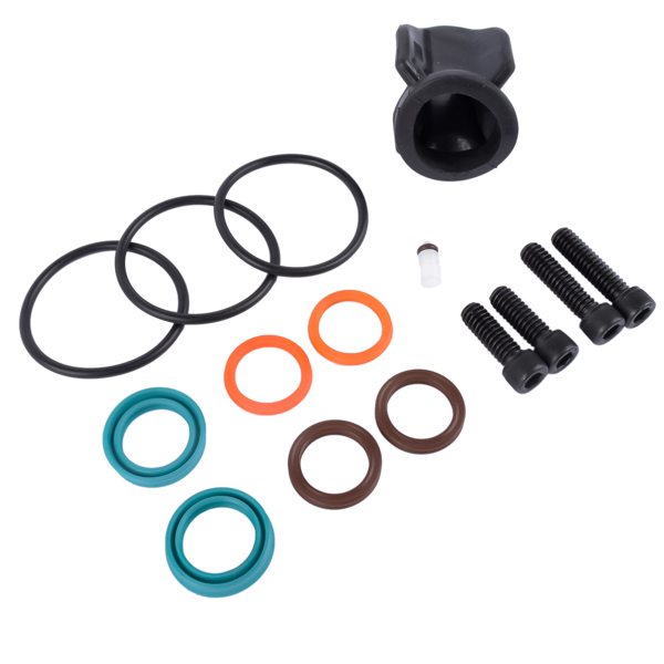 Hydraulic Control Valve Seal Kit 6816250 For Bobcat 220 741 742 743 751 753 763