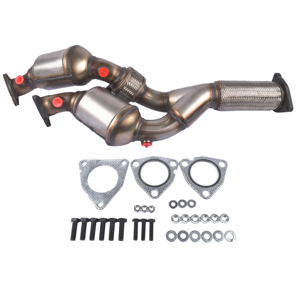 Front Catalytic Converter For 2004 2005 2006 Volkswagen Touareg Base 3.2L V6 NEW