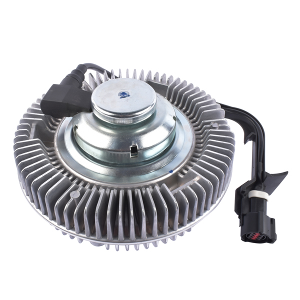 Fan Clutch for 2003-10 Ford 6.0L V8 Powerstroke Diesel 4C3Z-8A616-AA 4C3Z8A616AA