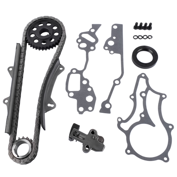 Timing Chain Kit For Toyota 4Runner Celica Pickup 2.4 22R 22RE 22REC 13523-38011 13521-38010 13506-38010