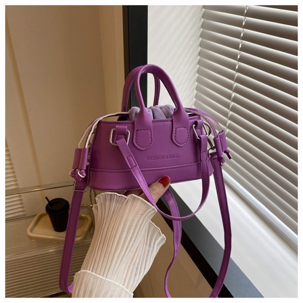 Shoulder Bag For Women Top handle bag, women's shoulder bag, minimalist handbag, women's shoulder bag, pink