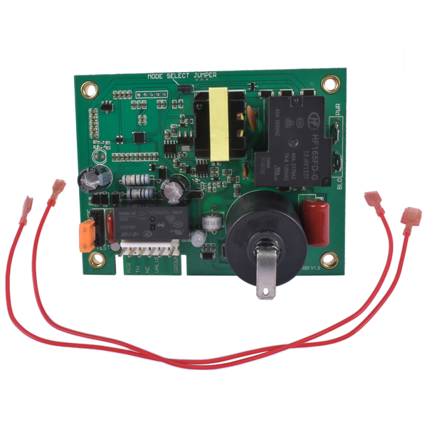 Universal Igniter Board With Fan Control for 12V DC FAN 50 PLUS PINS(FAN50PLUS)