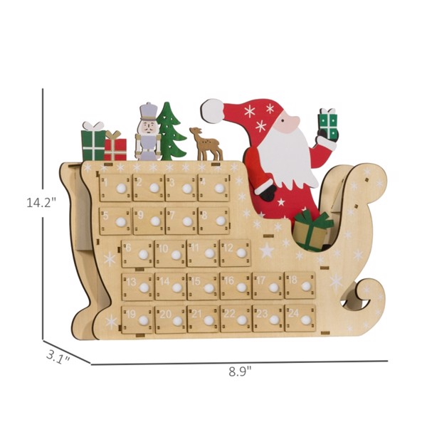 Christmas Advent Calendar 