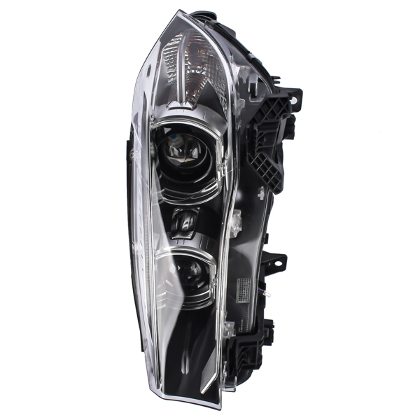 Left HID/Xenon Headlight Headlamp w/ AFS 63117317109 for BMW X5 2014-2018