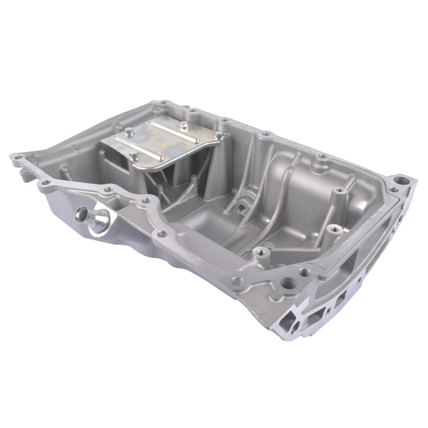 Engine Oil Pan for Mazda 3 2007-2013 6 2006-2007 CX-7 2007-2012 L4 2.3L Petrol