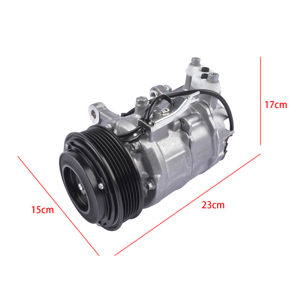 For BMW X3 G01 2020 X4 G29 2019-2020 AC Compressor #64529299328 64526994082