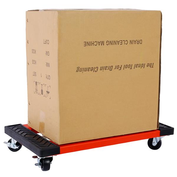 Poly Mover's Dolly - 1200-lb. Capacity