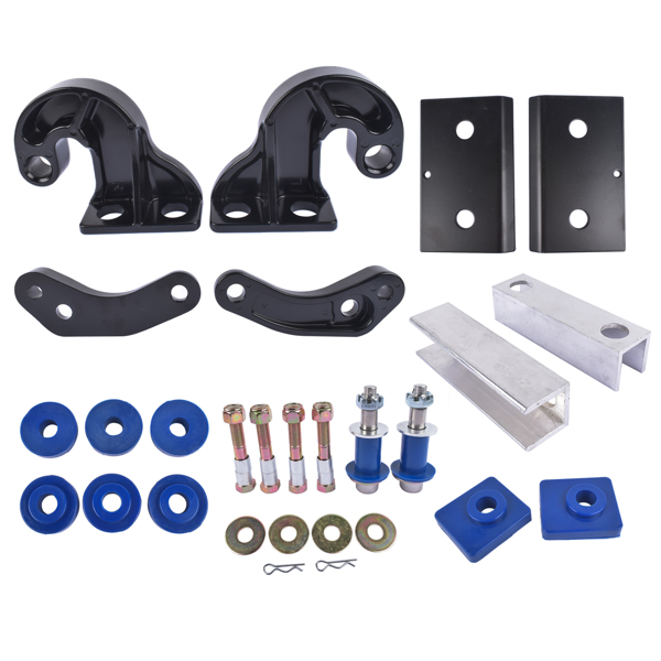 Lower Hood Pivot Kit For Peterbilt 378 379 Base Truck M134708R M134708L 13-04727 HM75-66164