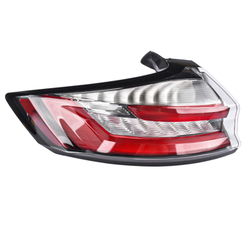 LED Tail Light Lamp Left with Bulbs for Ford Edge ST/ST-Line/Titanium KT4Z13405D