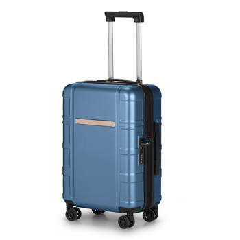 Luggage 20\\" Suitcase PC+ABS with TSA Lock Expandable Spinner Carry on Hardshell Lightweight 