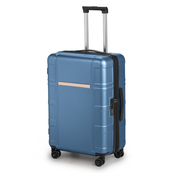 Luggage 24\\" Suitcase PC+ABS with TSA Lock Expandable Spinner Carry on Hardshell Lightweight 