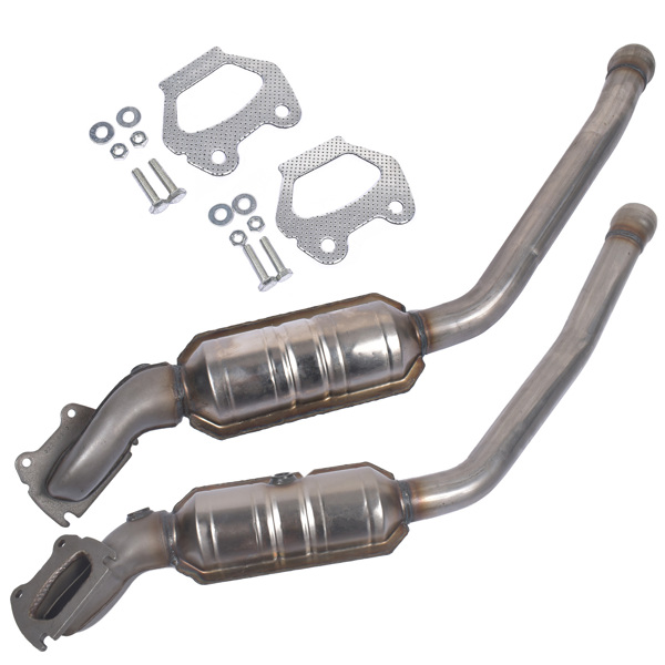 Left & Right Exhaust Catalytic Converter for 2013-2019 Jeep Grand Cherokee 3.6L SS50425-D SS50425D