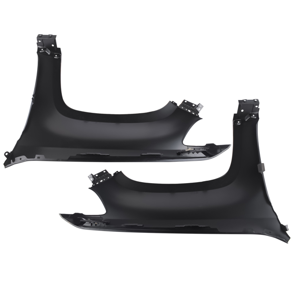 Pair Set Front Left + Right Fender For Chevrolet Colorado 2015-2020 23373629 23354494