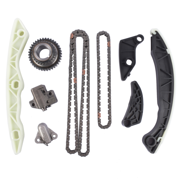 Timing Chain Kit For 15-22 RAM ProMaster Jeep Cherokee Compass Renegade 2.4L l 405047366AA 05047659AA