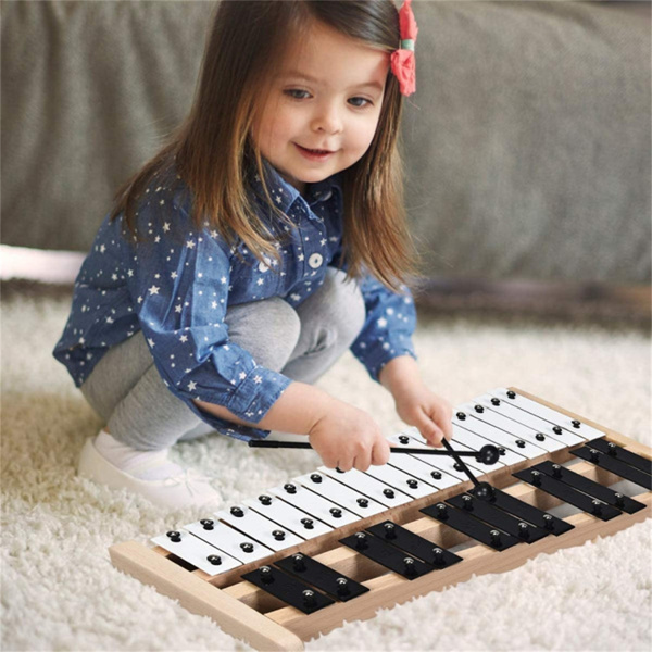 27 note percussion xylophone