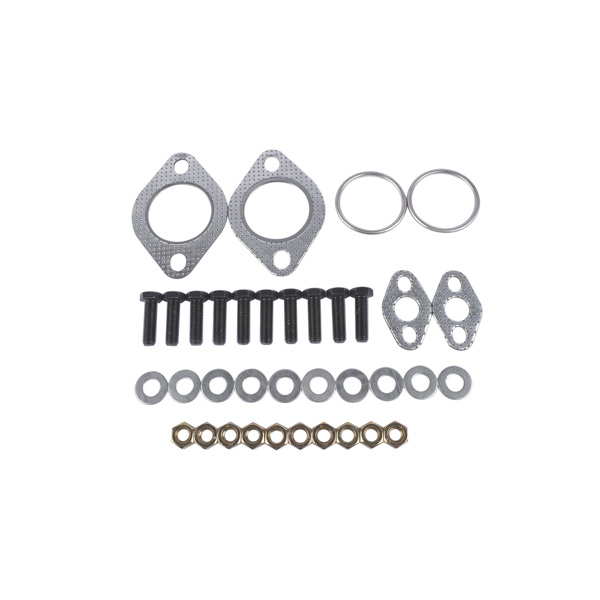 Catalytic Converter Set for Toyota Land Cruiser Lexus LX470 4.7L 1998-2006 53436