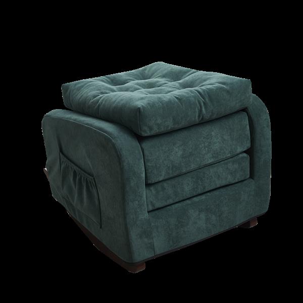 chair TV Chair Living room Chair  Lazy Recliner Comfortable Fabric Leisure Sofa,Modern High Back Armchair