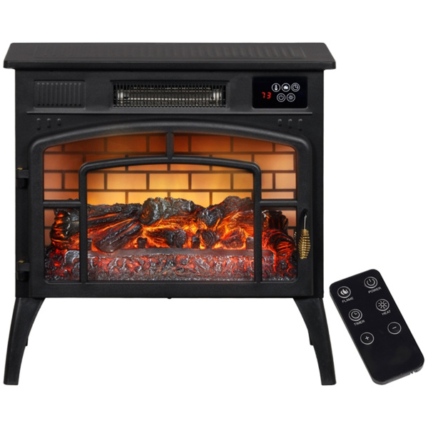 Electric Fireplace Heater