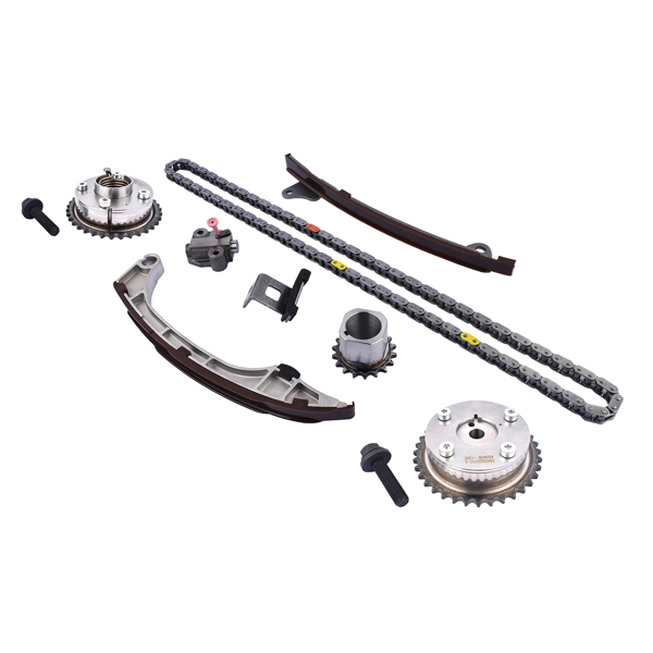 Timing Chain Kit VVT for Toyota RAV4 Highlander Sienna Venza Camry 2.7 2.5 09-14 917-258 917-259 13506-0V010