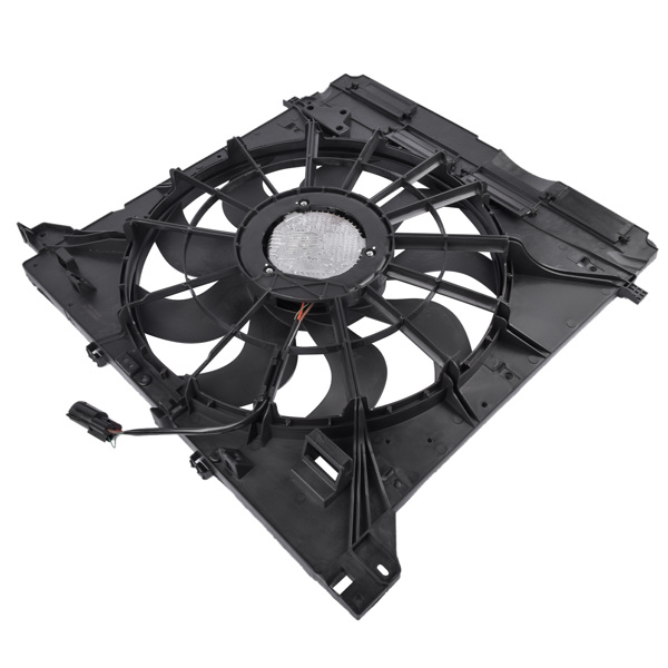 Cooling Fan Assembly FO3115232 for 2020-2022 Ford Explorer Base Limited L1MZ8C607A 624880