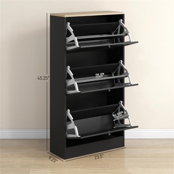 Shoe Storage Cabinet