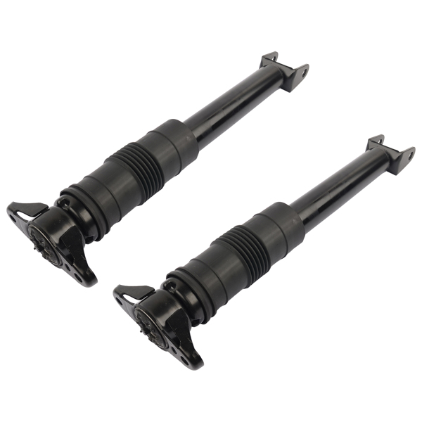 2x Rear Suspension Strut Shocks For 2011-2015 Dodge Durango Jeep Grand Cherokee