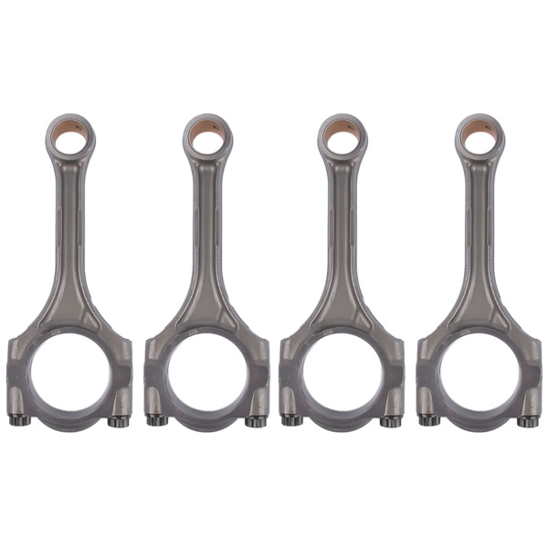 4X Connecting Rods 1320129685A0 Fits Toyota Corolla Matrix Camry 2.4L l4 GAS 13201-29125-A0 1320129125A0