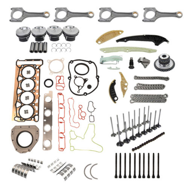 Engine Overhaul Rebuild Kit For Audi VW 2.0T A4 Q5 Jetta GTI CCTA CCZ 2008-2011 06H105701D 06H109158J