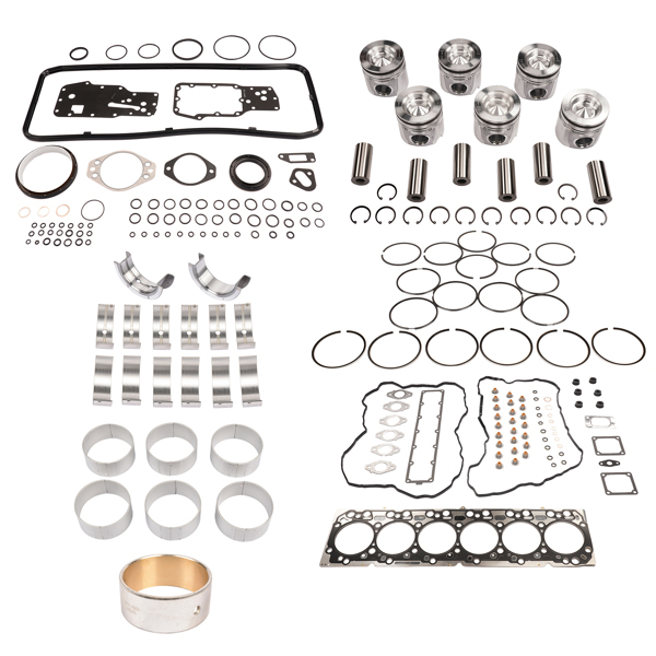 Engine Rebuild Set for 2007-15 Dodge Ram 2500 3500 6.7L Cummins 4955520 4931041