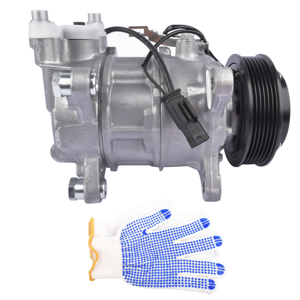 For BMW X3 G01 2020 X4 G29 2019-2020 AC Compressor #64529299328 64526994082