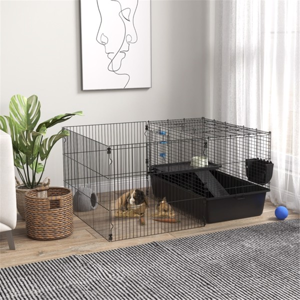 Small Animal Playpen Cage 