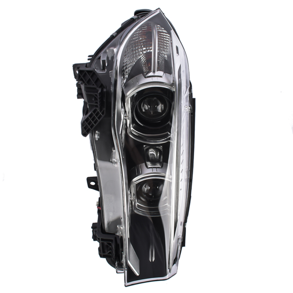 Right HID/Xenon Headlight Headlamp w/ AFS 63117317110 for BMW X5 2014-2018