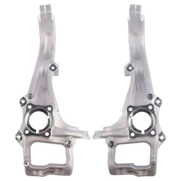 Front Driver & Passenger Side Steering Knuckle for Tesla Model X 2016 2017-2020