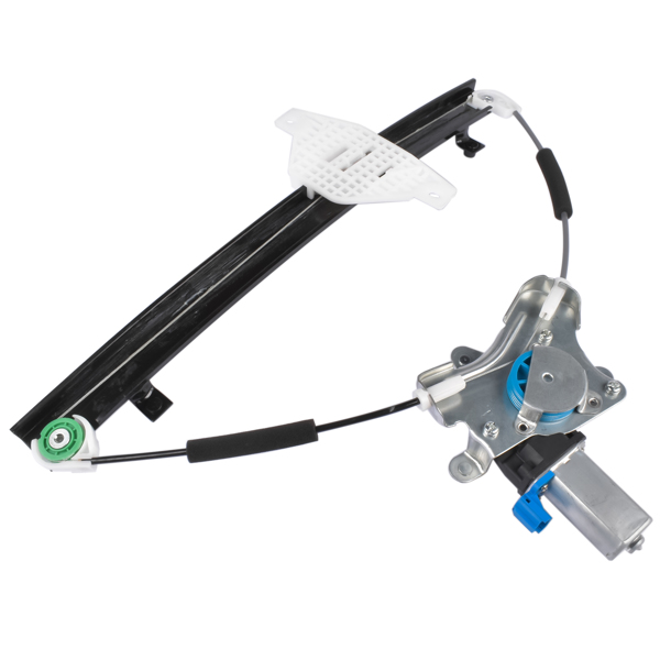 Front Left Window Regulator w/Motor for Chevy Captiva Sport 2012-2015 Saturn Vue 2008-2010 25926018 23196512