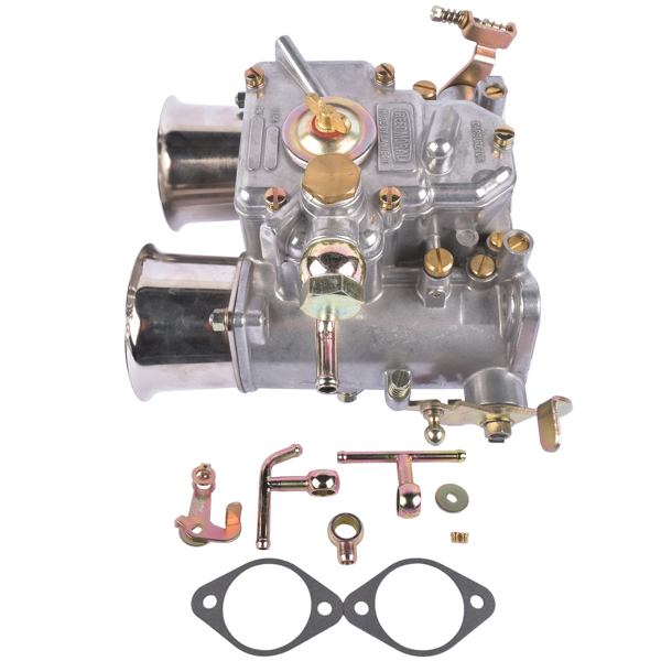 New Electric Carburetor Fits For Weber 55DCOE Carb 55mm Twin choke 19650.002