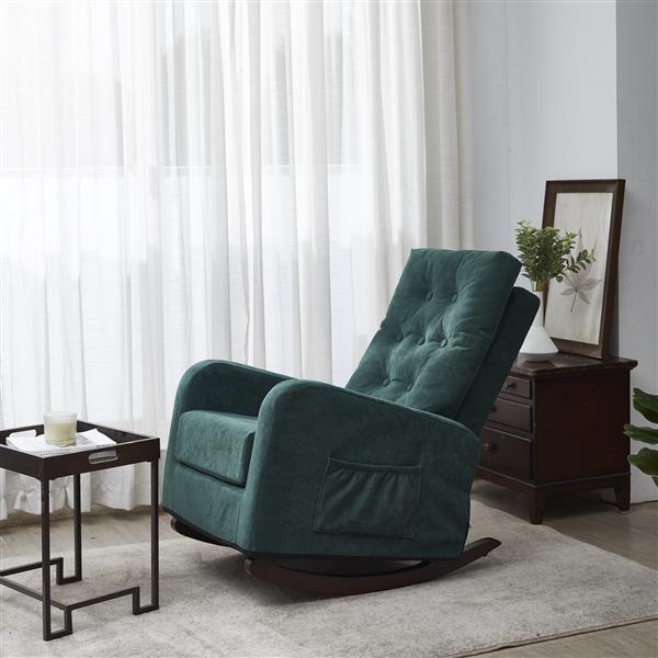 chair TV Chair Living room Chair  Lazy Recliner Comfortable Fabric Leisure Sofa,Modern High Back Armchair