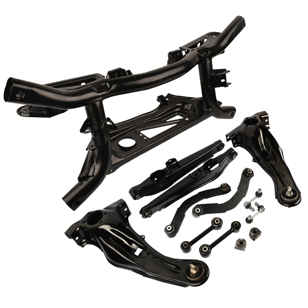 Rear Suspension Arms Crossmember Kit For 2007-2016 Jeep Compass Patriot Dodge 5174245AD 6508486AA 5105272AA 68211932AA