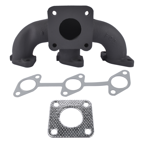 Exhaust Manifold W/Gaskets For 1G700-12310 Kubota D905 D1005 D1105 D1305 Engin 1G700-12310 16265-12310